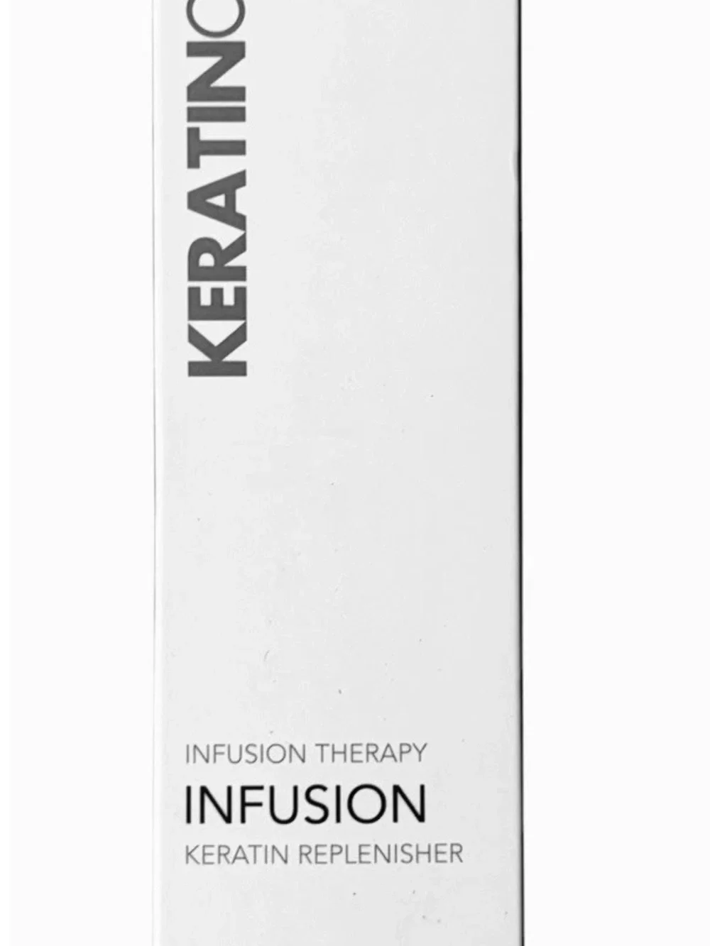 Keratin complex Infusion Therapy Keratin Replenisher 1.7oz